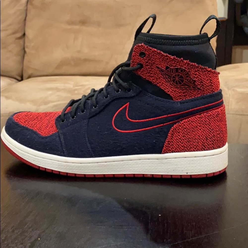 Air Jordan 1 Ultra High “Banned”